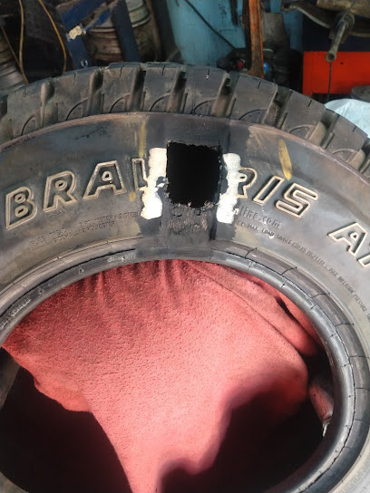 Vulcanizadora Franco en Torreón