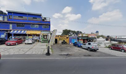 Vulcanizadora Güero's en Tlalpan