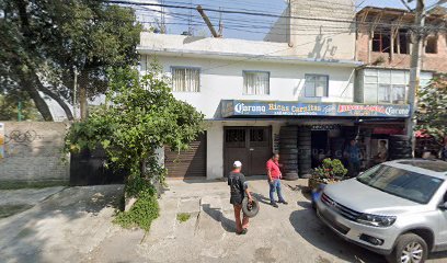 Vulcanizadora Halacho 60 en Tlalpan