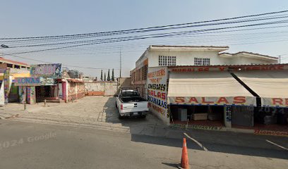 Vulcanizadora (Km 45.5) en Ecatepec de Morelos