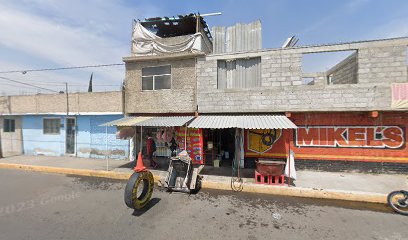 Vulcanizadora La Terminal en Chimalhuacán