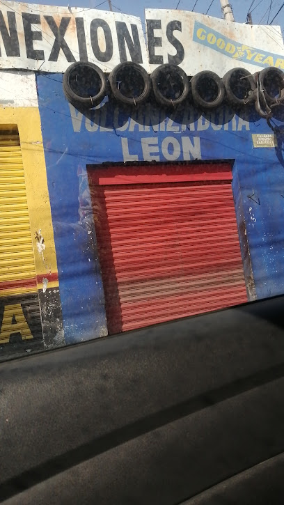 Vulcanizadora León en Venustiano Carranza