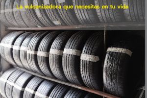 Vulcanizadora Llantiomega en Xochimilco