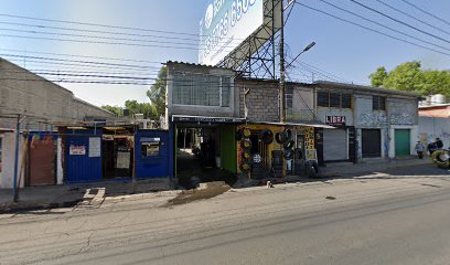 Vulcanizadora Los Peluches en Ixtapaluca
