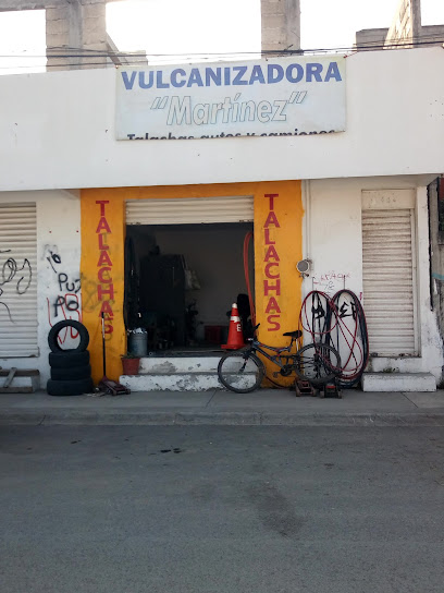 Vulcanizadora Martínez (Av San Charbel) en Cuautitlán Izcalli