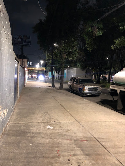 Vulcanizadora Mayelewuo en Tlalpan