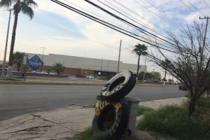 Vulcanizadora Medrano en Monclova