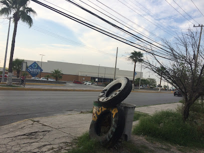 Vulcanizadora Medrano en Monclova