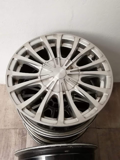 Vulcanizadora México en Miguel Hidalgo