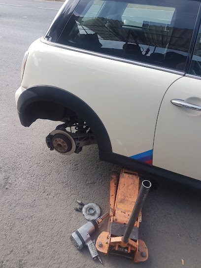 Vulcanizadora Moreno en Ecatepec de Morelos