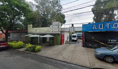 Vulcanizadora Morrita en Tlalpan