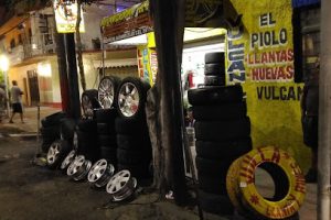 Vulcanizadora Piolo en Miguel Hidalgo