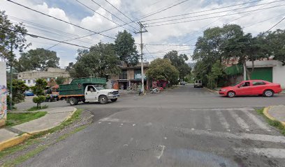 Vulcanizadora Pits en Tlalpan