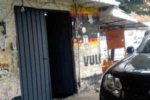 Vulcanizadora Rene (Territorio Torres) en Tlalpan