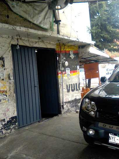 Vulcanizadora Rene (Territorio Torres) en Tlalpan
