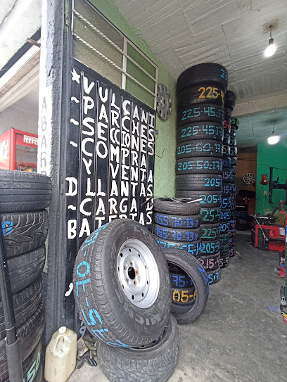 Vulcanizadora Rsv en Tlalpan