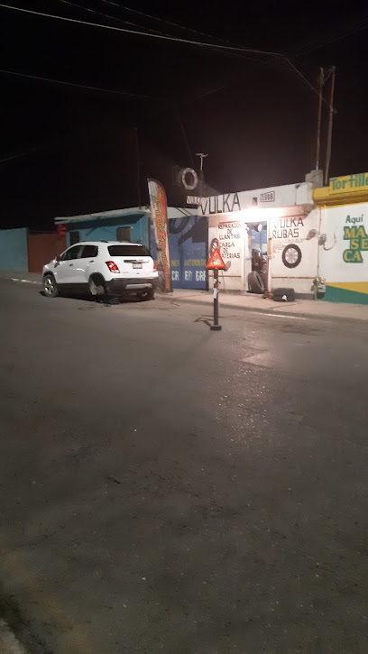 Vulcanizadora Rubas en Saltillo