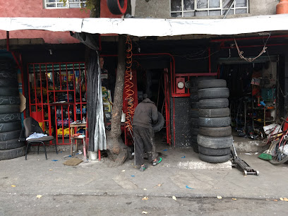 Vulcanizadora Sandi en Tlalpan