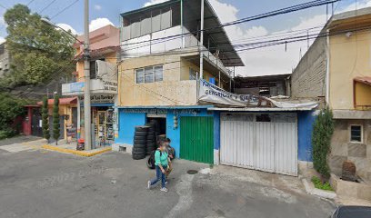Vulcanizadora Servicio El Rayo en Xochimilco