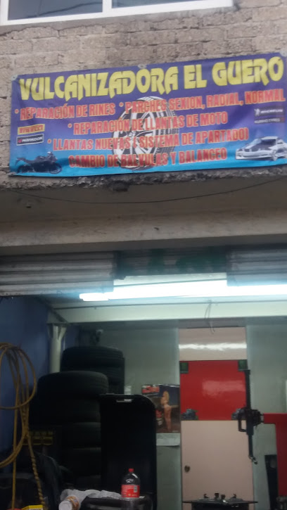 Vulcanizadora Sinanche 13-121 en Tlalpan