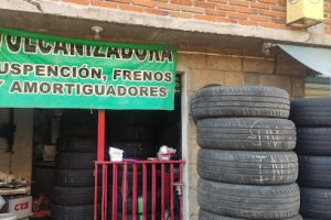 Vulcanizadora, Suspensión, Frenos y Amortiguadores en Tlalpan