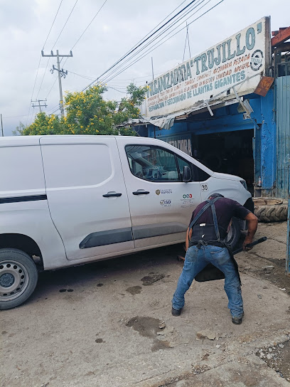 Vulcanizadora Trujillo en Torreón