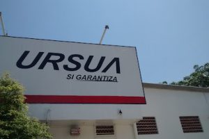 Vulcanizadora Ursua en Colima