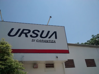 Vulcanizadora Ursua en Colima