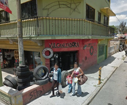 Vulcanizadora (Vía Morelos 4) en Ecatepec de Morelos