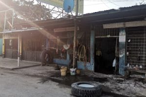 Vulcanizadora Viva México en Tapachula