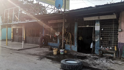 Vulcanizadora Viva México en Tapachula