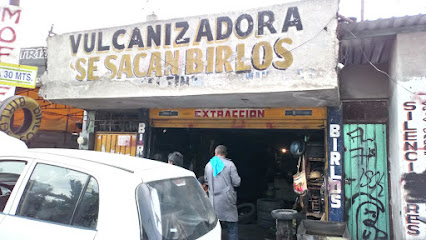 Vulcanizadora y Birlos en Cuautitlán Izcalli