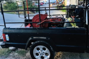 Vulcanizadora y Llantera Móvil en Monclova