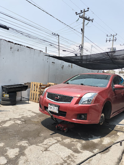 Vulcanizadora y Llantera Multimarcas Rodar🛞🔵 en Coacalco