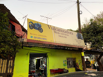 Vulcanizadora y Moto Servicio en Tlalpan