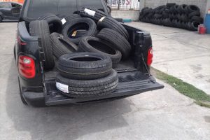 Vulcanizadora y Mutillantas Salgado en Coacalco