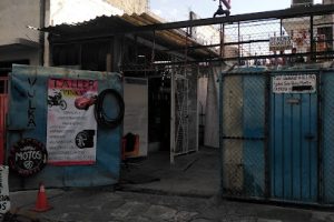 Vulcanizadora y Talachas Pinky en Tlalpan