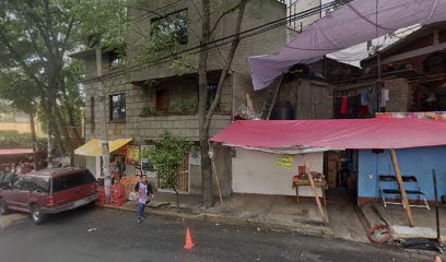 Vulcanizadora. en Tlalpan