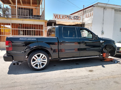 Vulka El 500 en Torreón