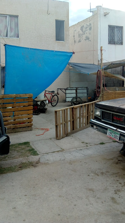 Vulka El Chino en Torreón