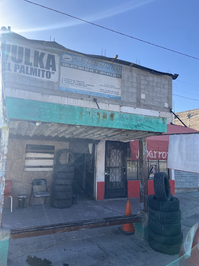 Vulka El Palmito en Torreón