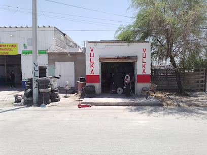 Vulka Ledezma en Torreón