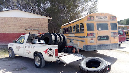 Vulka Móvil Aytn en Saltillo