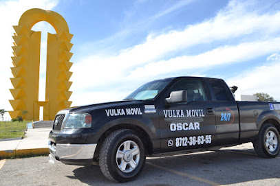 Vulka Móvil Óscar en Torreón