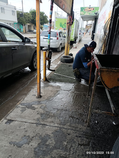 Vulka Ochoa (Pº Central) en Torreón