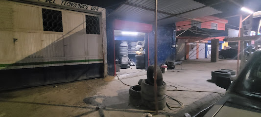 Vulka (Paseo del Tecnológico) en Torreón