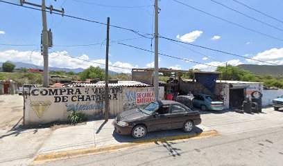 Vulka (Perif. Luis Echeverría) en Saltillo