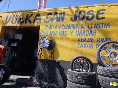 Vulka San José en Saltillo