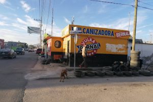 Vulkanizadora Bernal 24 en Monclova