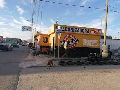 Vulkanizadora Bernal 24 en Monclova